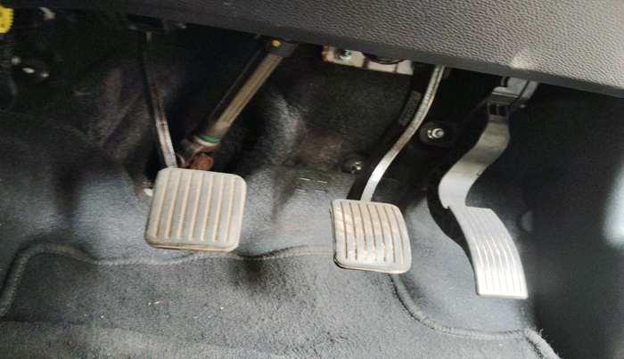 2014 Hyundai Grand i10 MAGNA 1.2 KAPPA VTVT, Petrol, Manual, 44,943 km, interior