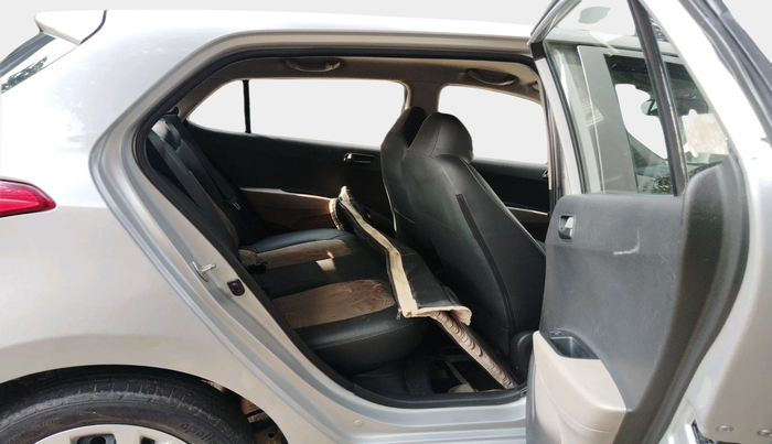 2014 Hyundai Grand i10 MAGNA 1.2 KAPPA VTVT, Petrol, Manual, 44,943 km, interior