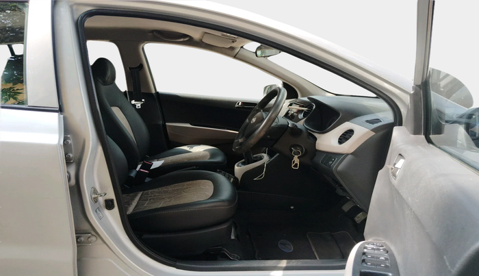 2014 Hyundai Grand i10 MAGNA 1.2 KAPPA VTVT, Petrol, Manual, 44,943 km, interior