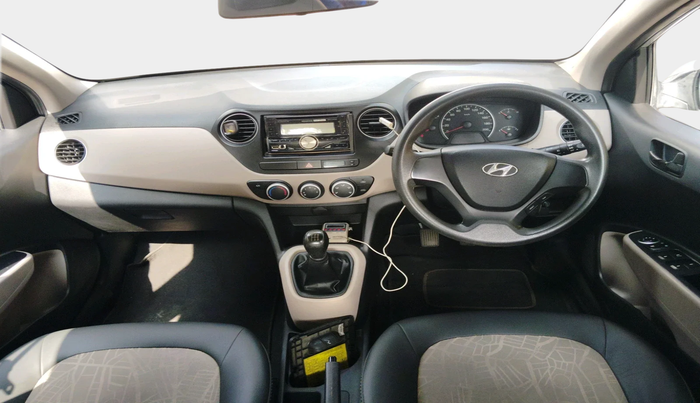 2014 Hyundai Grand i10 MAGNA 1.2 KAPPA VTVT, Petrol, Manual, 44,943 km, interior