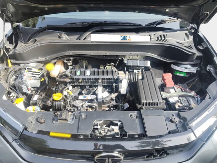 2024 Tata PUNCH ADVENTURE MT, Petrol, Manual, 9,413 km, exterior