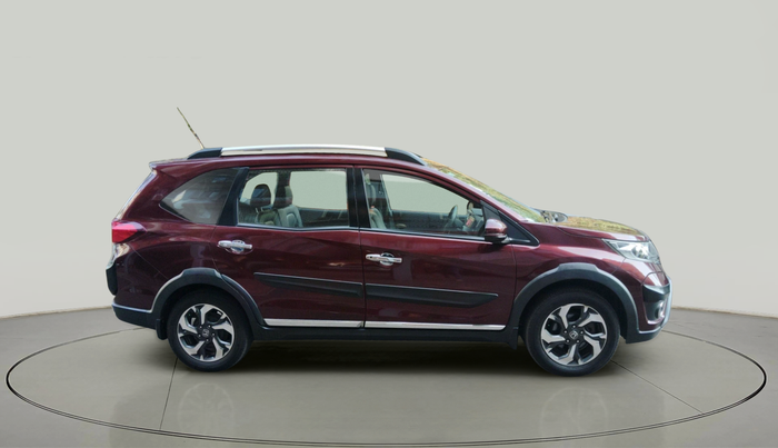 2018 Honda BR-V 1.5L I-VTEC VX, Petrol, Manual, 88,629 km, exterior