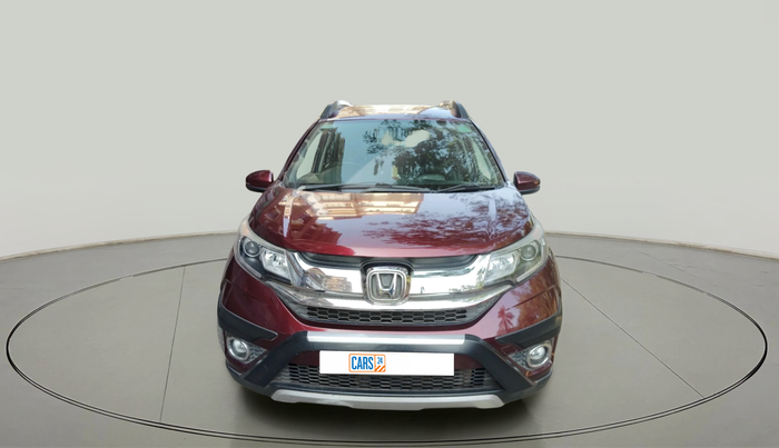 2018 Honda BR-V 1.5L I-VTEC VX, Petrol, Manual, 88,629 km, exterior