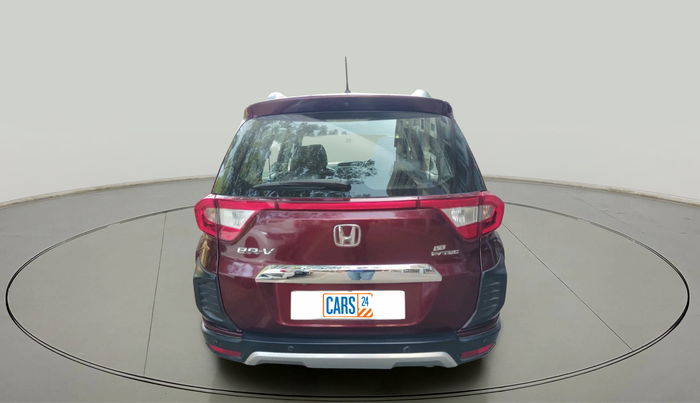 2018 Honda BR-V 1.5L I-VTEC VX, Petrol, Manual, 88,629 km, exterior