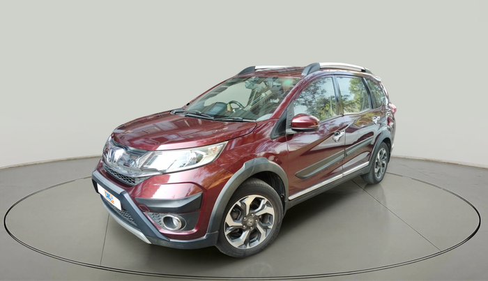 2018 Honda BR-V 1.5L I-VTEC VX, Petrol, Manual, 88,629 km, exterior
