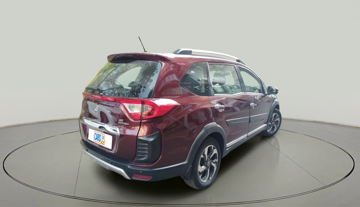 2018 Honda BR-V 1.5L I-VTEC VX, Petrol, Manual, 88,629 km, exterior