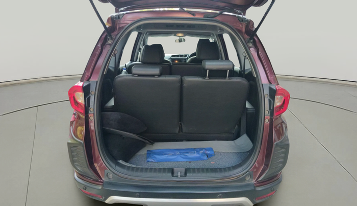 2018 Honda BR-V 1.5L I-VTEC VX, Petrol, Manual, 88,629 km, exterior