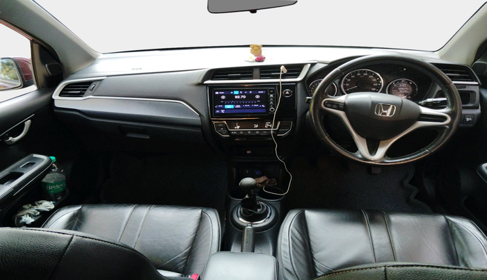 2018 Honda BR-V 1.5L I-VTEC VX, Petrol, Manual, 88,629 km, interior