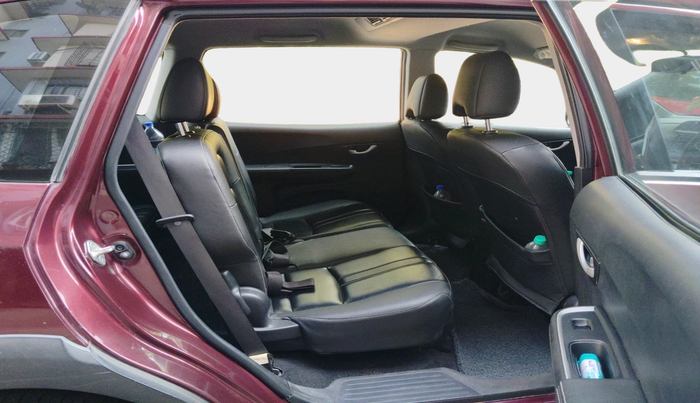 2018 Honda BR-V 1.5L I-VTEC VX, Petrol, Manual, 88,629 km, interior