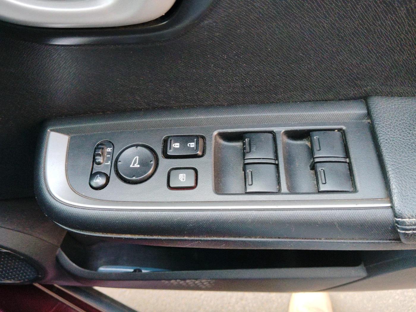 2018 Honda BR-V 1.5L I-VTEC VX, Petrol, Manual, 88,629 km, interior