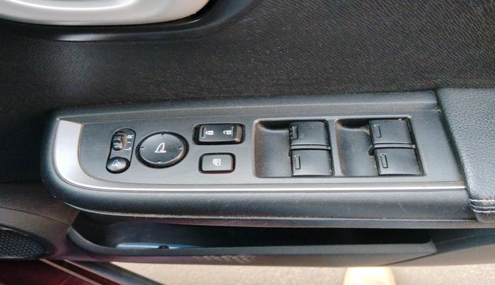 2018 Honda BR-V 1.5L I-VTEC VX, Petrol, Manual, 88,629 km, interior