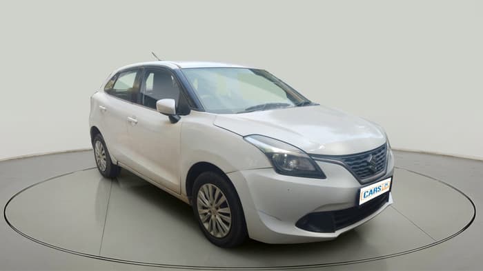 2019 Maruti Baleno DELTA PETROL 1.2, Petrol, Manual, 51,932 km, exterior