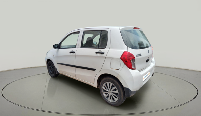 2014 Maruti Celerio VXI AMT, Petrol, Automatic, 83,762 km, exterior