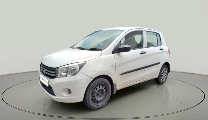 2014 Maruti Celerio VXI AMT, Petrol, Automatic, 83,762 km, exterior