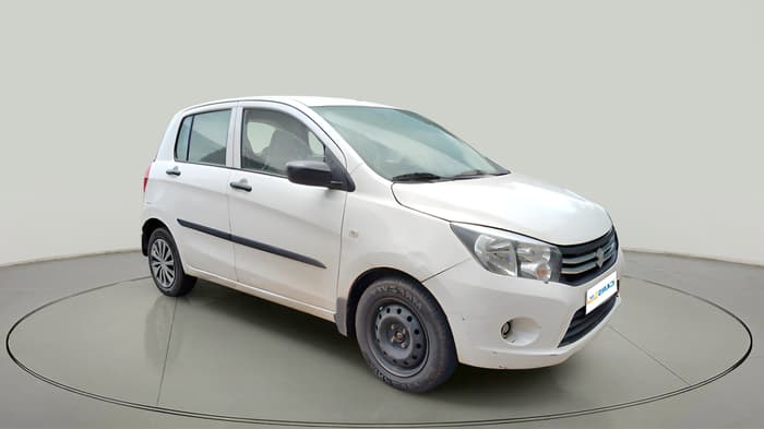 2014 Maruti Celerio VXI AMT, Petrol, Automatic, 83,762 km, exterior