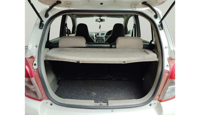2014 Maruti Celerio VXI AMT, Petrol, Automatic, 83,762 km, exterior