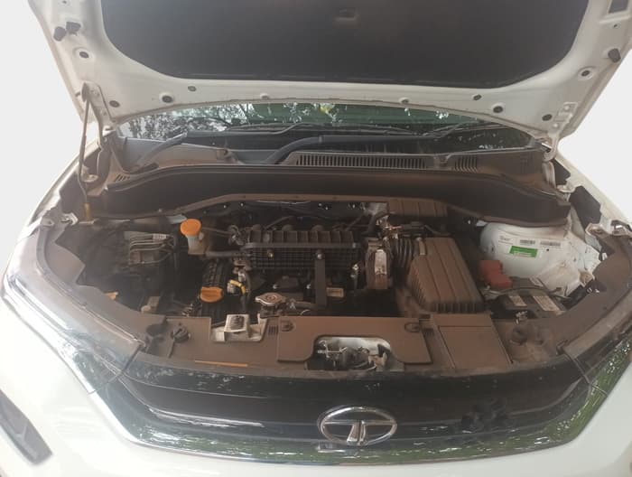 2023 Tata PUNCH CREATIVE  AMT, Petrol, Automatic, 11,060 km, exterior