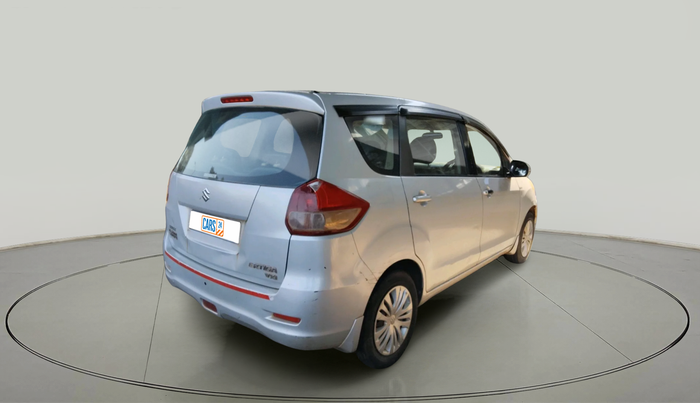2013 Maruti Ertiga VXI, Petrol, Manual, 2,78,905 km, exterior