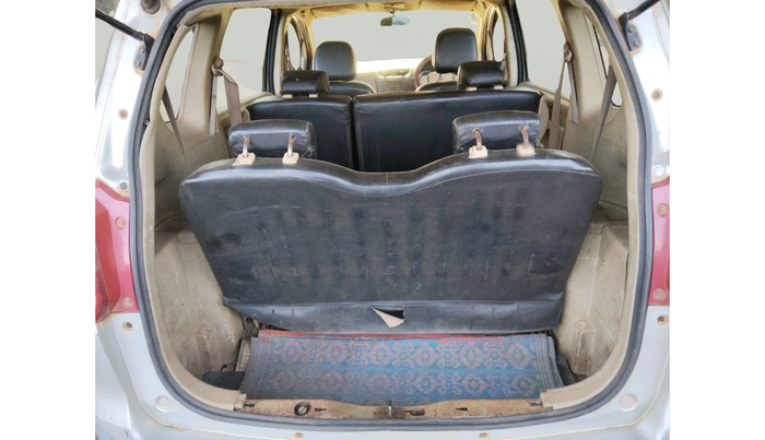 2013 Maruti Ertiga VXI, Petrol, Manual, 2,78,905 km, exterior