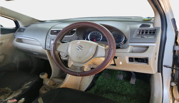 2013 Maruti Ertiga VXI, Petrol, Manual, 2,78,905 km, interior