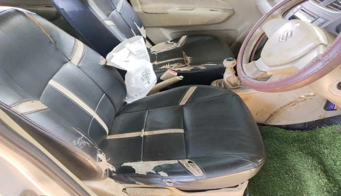 2013 Maruti Ertiga VXI, Petrol, Manual, 2,78,905 km, interior