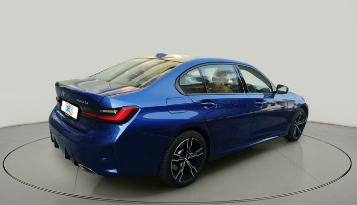 2023 BMW 3 SERIES GRAN LIMOUSINE 330Li M Sport, Petrol, Automatic, 10,726 km, exterior