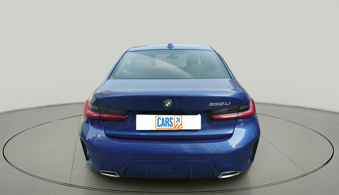 2023 BMW 3 SERIES GRAN LIMOUSINE 330Li M Sport, Petrol, Automatic, 10,726 km, exterior