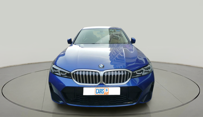 2023 BMW 3 SERIES GRAN LIMOUSINE 330Li M Sport, Petrol, Automatic, 10,726 km, exterior