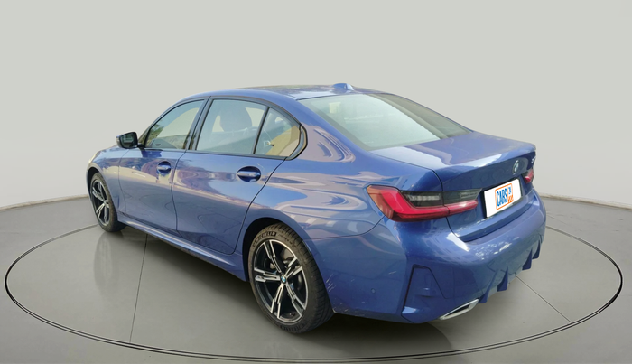 2023 BMW 3 SERIES GRAN LIMOUSINE 330Li M Sport, Petrol, Automatic, 10,726 km, exterior