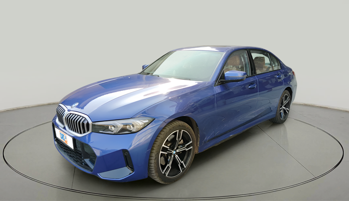 2023 BMW 3 SERIES GRAN LIMOUSINE 330Li M Sport, Petrol, Automatic, 10,726 km, exterior