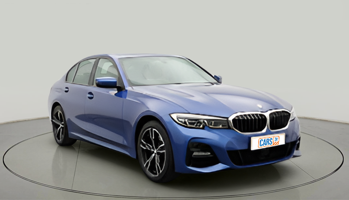 2023 BMW 3 SERIES GRAN LIMOUSINE 330Li M Sport, Petrol, Automatic, 10,726 km, exterior