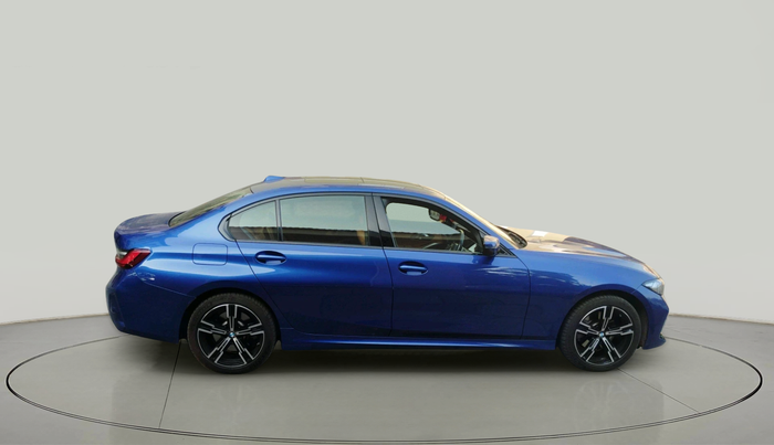 2023 BMW 3 SERIES GRAN LIMOUSINE 330Li M Sport, Petrol, Automatic, 10,726 km, exterior