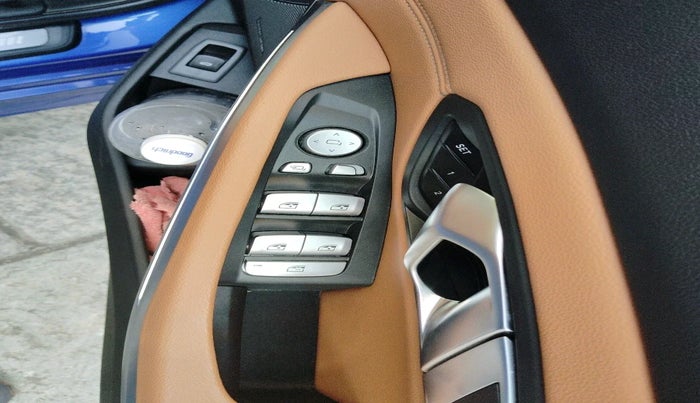 2023 BMW 3 SERIES GRAN LIMOUSINE 330Li M Sport, Petrol, Automatic, 10,726 km, interior