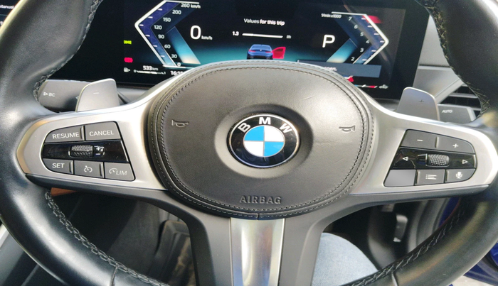 2023 BMW 3 SERIES GRAN LIMOUSINE 330Li M Sport, Petrol, Automatic, 10,726 km, interior