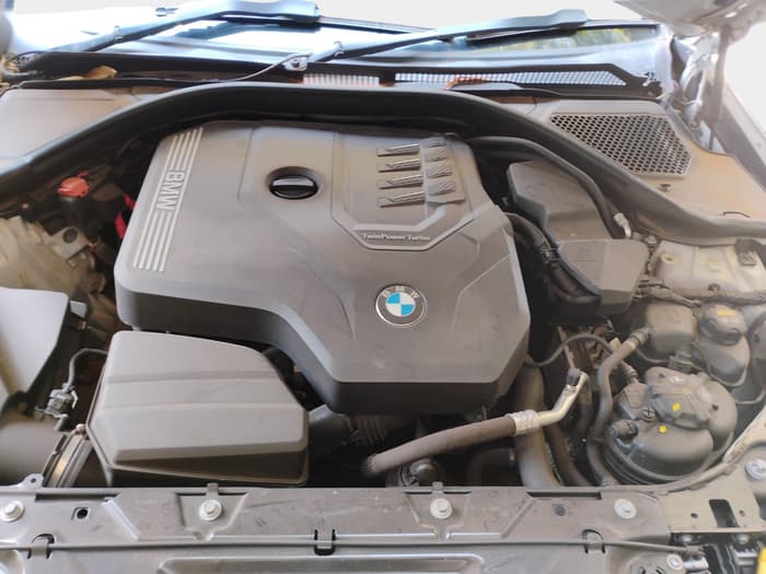 2021 BMW 3 SERIES GRAN LIMOUSINE 330LI M SPORT, Petrol, Automatic, 28,032 km, exterior