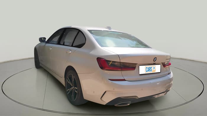 2021 BMW 3 SERIES GRAN LIMOUSINE 330LI M SPORT, Petrol, Automatic, 28,032 km, exterior