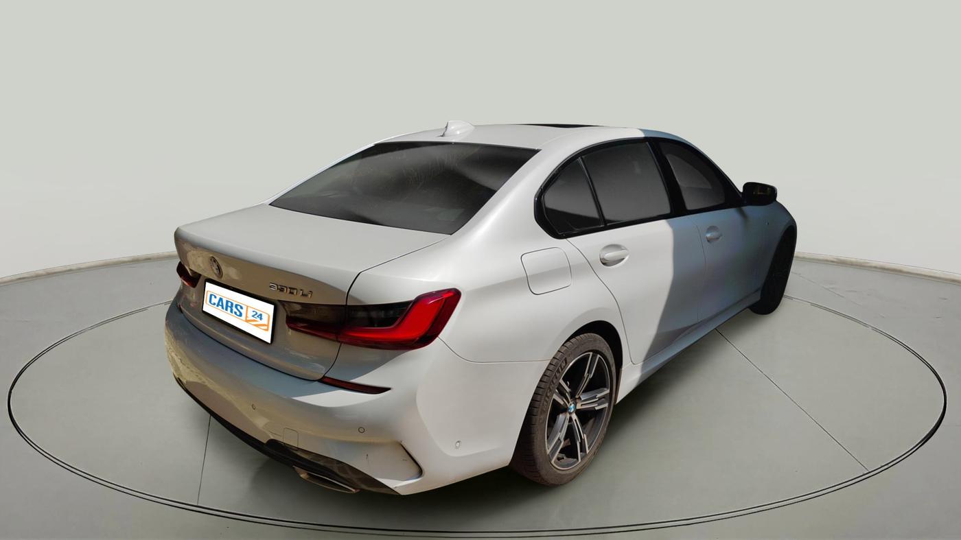 2021 BMW 3 SERIES GRAN LIMOUSINE 330LI M SPORT, Petrol, Automatic, 28,032 km, exterior
