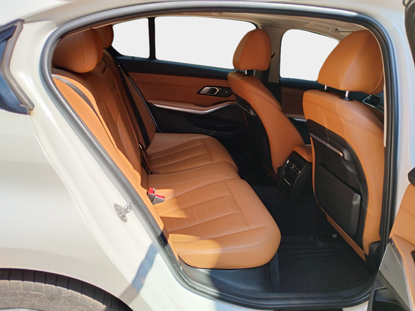 Used 2021 BMW SERIES GRAN LIMOUSINE 330LI M SPORT Verified