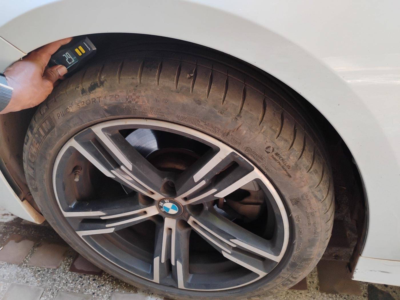2021 BMW 3 SERIES GRAN LIMOUSINE 330LI M SPORT, Petrol, Automatic, 28,032 km, tyre