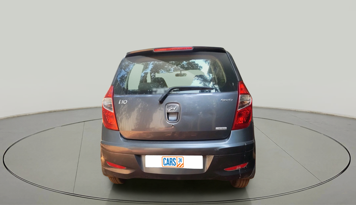 2013 Hyundai i10 SPORTZ 1.2 AT, Petrol, Automatic, 57,459 km, exterior