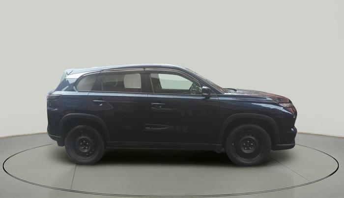 2023 Maruti Grand Vitara DELTA SMART HYBRID AT, Petrol, Automatic, 30,281 km, exterior