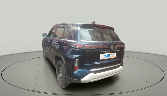 2023 Maruti Grand Vitara DELTA SMART HYBRID AT, Petrol, Automatic, 30,281 km, exterior