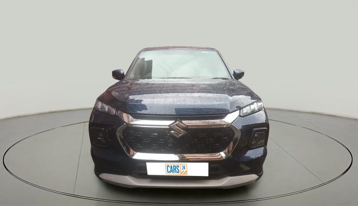 2023 Maruti Grand Vitara DELTA SMART HYBRID AT, Petrol, Automatic, 30,281 km, exterior