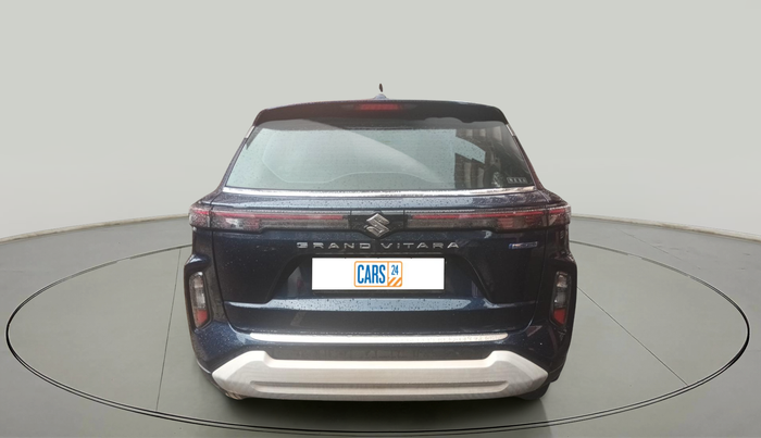 2023 Maruti Grand Vitara DELTA SMART HYBRID AT, Petrol, Automatic, 30,281 km, exterior