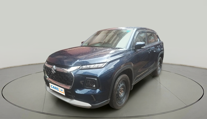 2023 Maruti Grand Vitara DELTA SMART HYBRID AT, Petrol, Automatic, 30,281 km, exterior