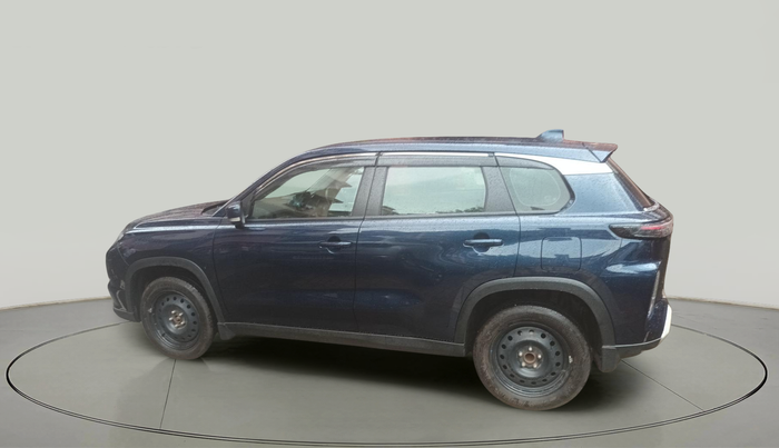 2023 Maruti Grand Vitara DELTA SMART HYBRID AT, Petrol, Automatic, 30,281 km, exterior