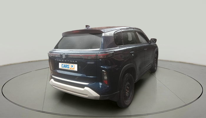 2023 Maruti Grand Vitara DELTA SMART HYBRID AT, Petrol, Automatic, 30,281 km, exterior