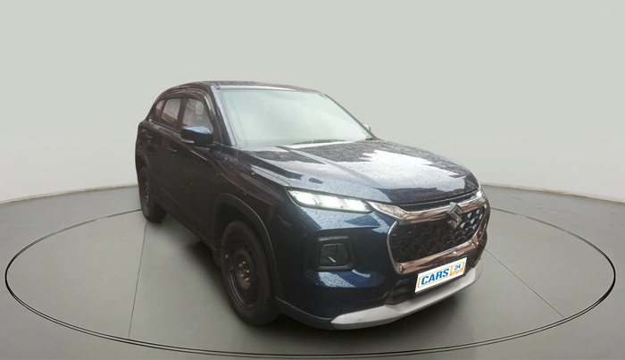2023 Maruti Grand Vitara DELTA SMART HYBRID AT, Petrol, Automatic, 30,281 km, exterior