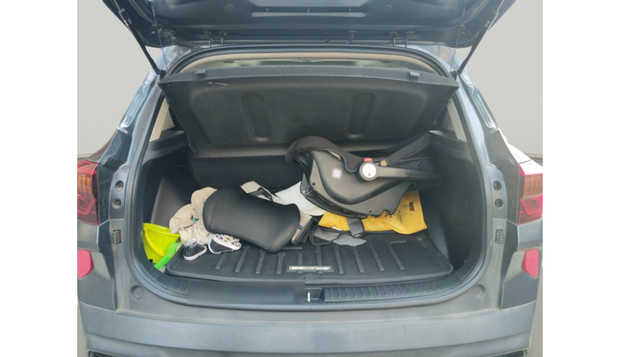 2022 KIA SELTOS X LINE 1.4 PETROL DCT, Petrol, Automatic, 31,792 km, exterior