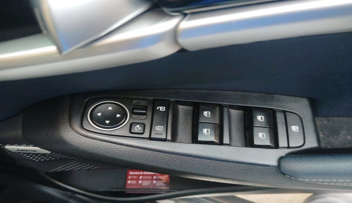 2022 KIA SELTOS X LINE 1.4 PETROL DCT, Petrol, Automatic, 31,792 km, interior